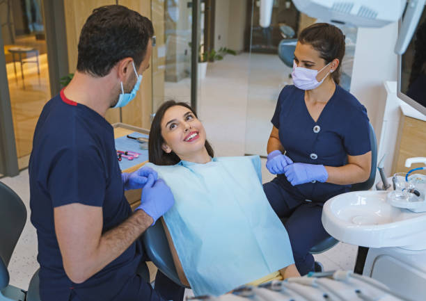 Best Root Canal Treatment  in Rushvle, IL